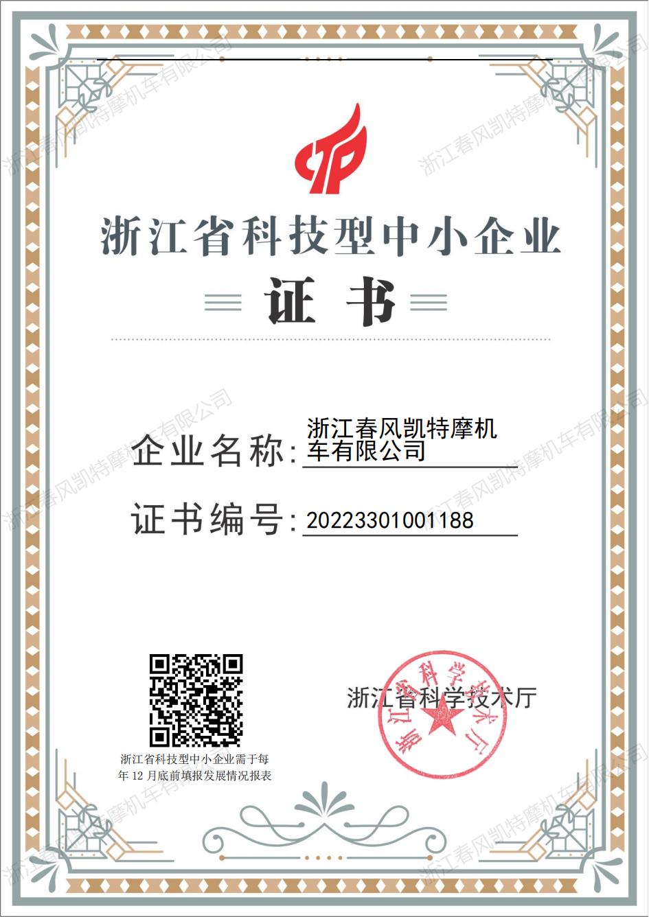 浙江省科技型中小企业证书_00(1).jpg